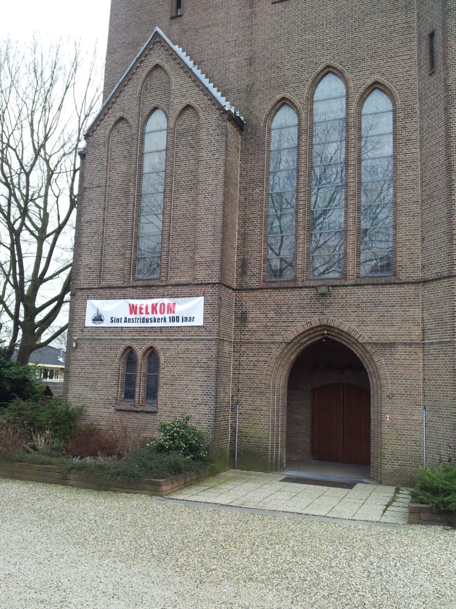 Sint Ansfriduskerk 2015